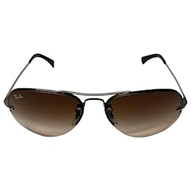 second hand ray ban aviators