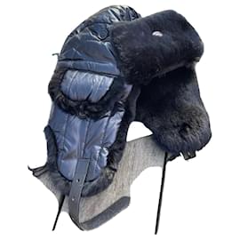 Moncler Chapeaux Noir