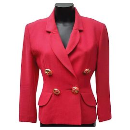 Lolita Lempicka Suit jacket Fuschia