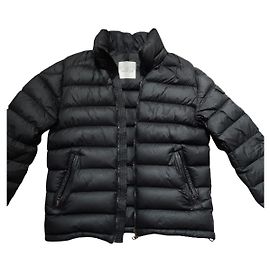 Piumino Moncler nero uomo XL Nero
