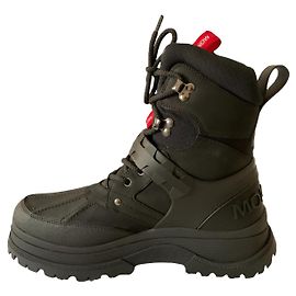 Moncler Stivaletti neri da esterno Nero