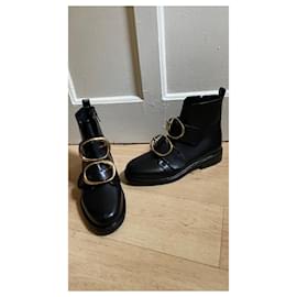 maje felipe boots