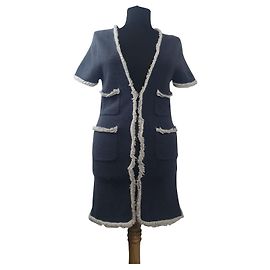 Autre Marque Dear Cashmere Cardigan Grau S Grau