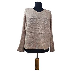 Maje Multi Color Oversize Sweater Multiple colors