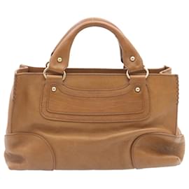 Céline-Celine handbag-Brown