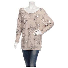 Autre Marque Maglione By TiMo M Cotone Angora Multicolore