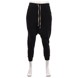 Rick Owens Pantaloni Nero