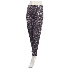 Calça multicolorida Wood Wood Multicor