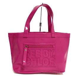Bolso See by Chloé Rosa
