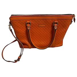 Gucci-Handtaschen-Orange