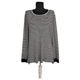 Jersey Michael Kors negro blanco Negro Blanco