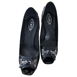 Tod's-lined T-Black