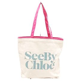 See by Chloé Tote bag Bianco