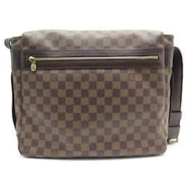 Louis Vuitton-Messenger bag-Brown