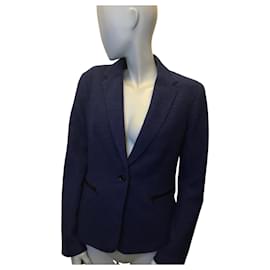 Gerard Darel Gérard Darel wool blazer Navy blue