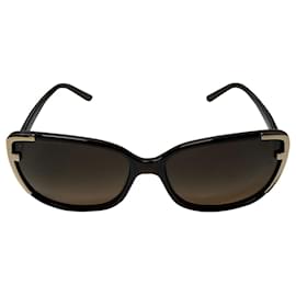 Fendi-Fendi FS5224 Oversized Sunglasses in Black Acetate-Black