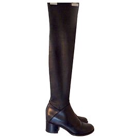 Vanessa Bruno Boots Black