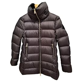 Moncler Torcon Jacket Black Nylon Black