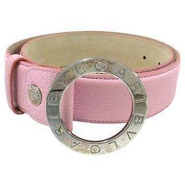 Bulgari BVLGARI Gürtel Pink