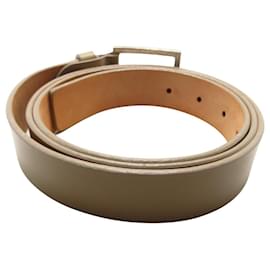 Fendi-Fendi belt-Beige