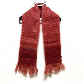 Loewe Schal Rot