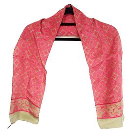 Versace Scarf Red