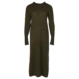 Joseph-vestido maxi-Verde