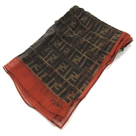 Lenço Fendi Multicor