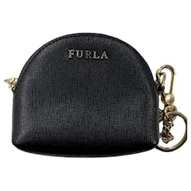 Furla Purses, wallets, cases Black