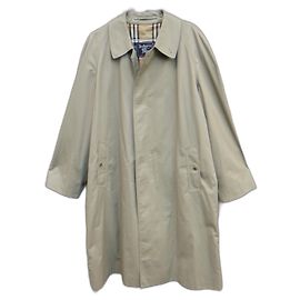 impermeable hombre Burberry talla vintage 60 Caqui