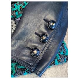 Chanel-Collector-Black,Green
