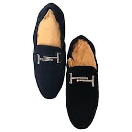 Tod's-lined T-Black
