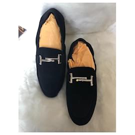 Tod's-lined T-Black