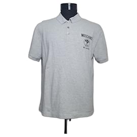 Moschino-Polos-Cinza