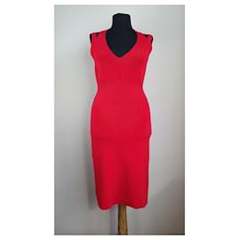 Wolford-Dresses-Red