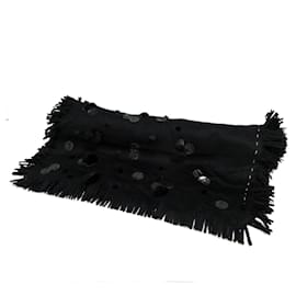 Fendi-Fendi Scarf-Black