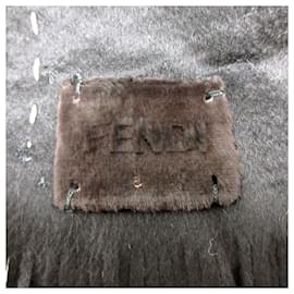 Fendi-Fendi Scarf-Black