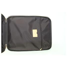 Louis Vuitton-Amarante Monogram Vernis Pegase 45 Rolling Trolley Luggage-Other