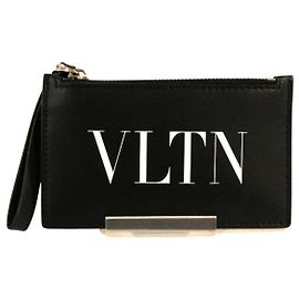 Valentino Garavani Wallet Black