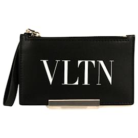 Portefeuille Valentino Garavani Noir
