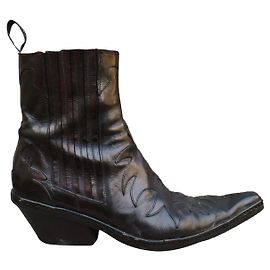 Sartore p boots 38 Black