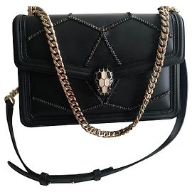 Bulgari Serpenti Diamond Blast Nero