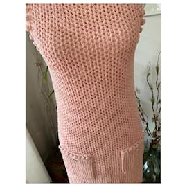 Chanel-Dresses-Pink