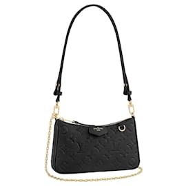 Louis Vuitton-LV Easy pouch on strap-Black