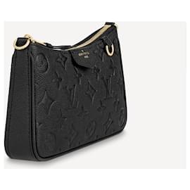 Louis Vuitton-LV Easy pouch on strap-Black