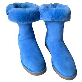 Ugg Stiefel Blau