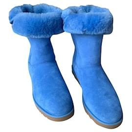 Ugg Boots Blue