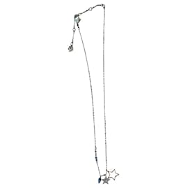 Swarovski-Collier-Bleu clair