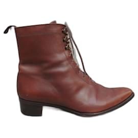 Sartore-Sartore p boots 39-Brown