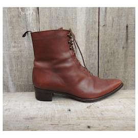 Sartore-Sartore p boots 39-Brown